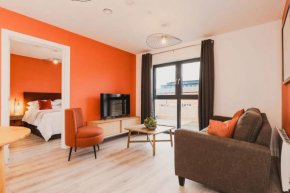 StayZeni, Hardwick House Derby 2 Bed Apartment